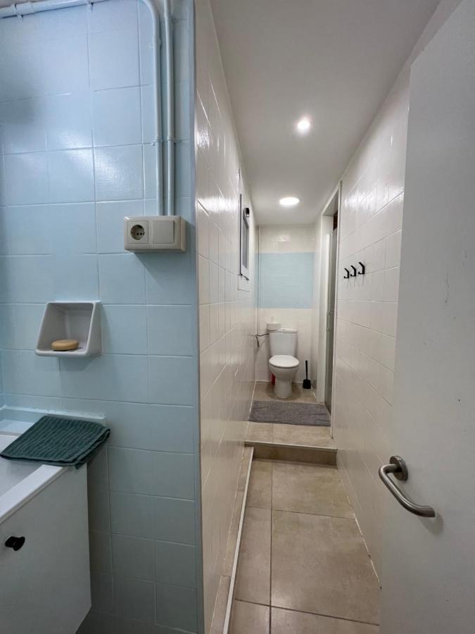 Alojamiento Con Encanto En Planta Superior Ideal Para Trabajo Y Escapadas Familiares En Montserrat Esparreguera Extérieur photo