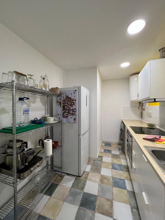 Alojamiento Con Encanto En Planta Superior Ideal Para Trabajo Y Escapadas Familiares En Montserrat Esparreguera Extérieur photo