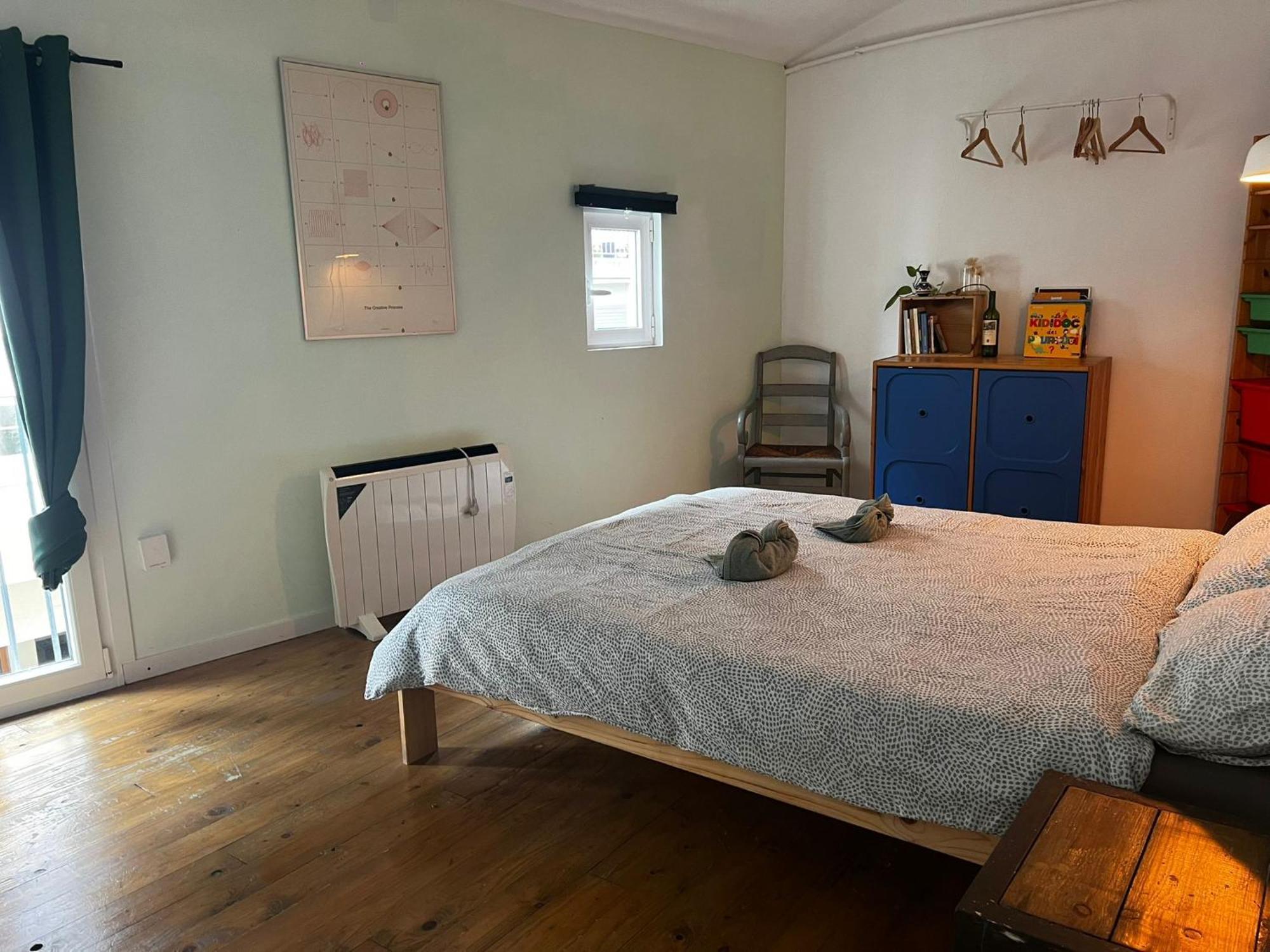 Alojamiento Con Encanto En Planta Superior Ideal Para Trabajo Y Escapadas Familiares En Montserrat Esparreguera Extérieur photo