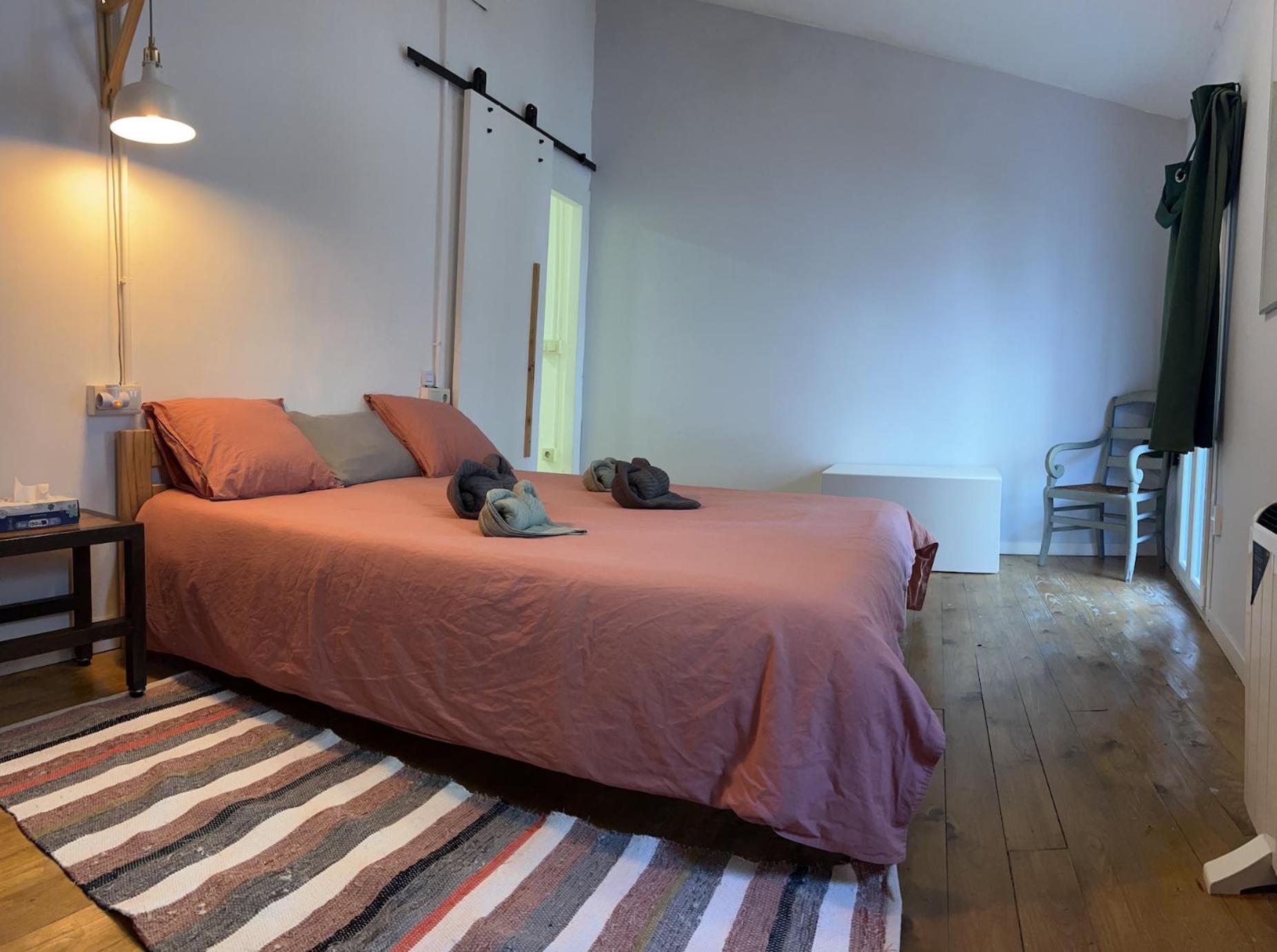 Alojamiento Con Encanto En Planta Superior Ideal Para Trabajo Y Escapadas Familiares En Montserrat Esparreguera Extérieur photo
