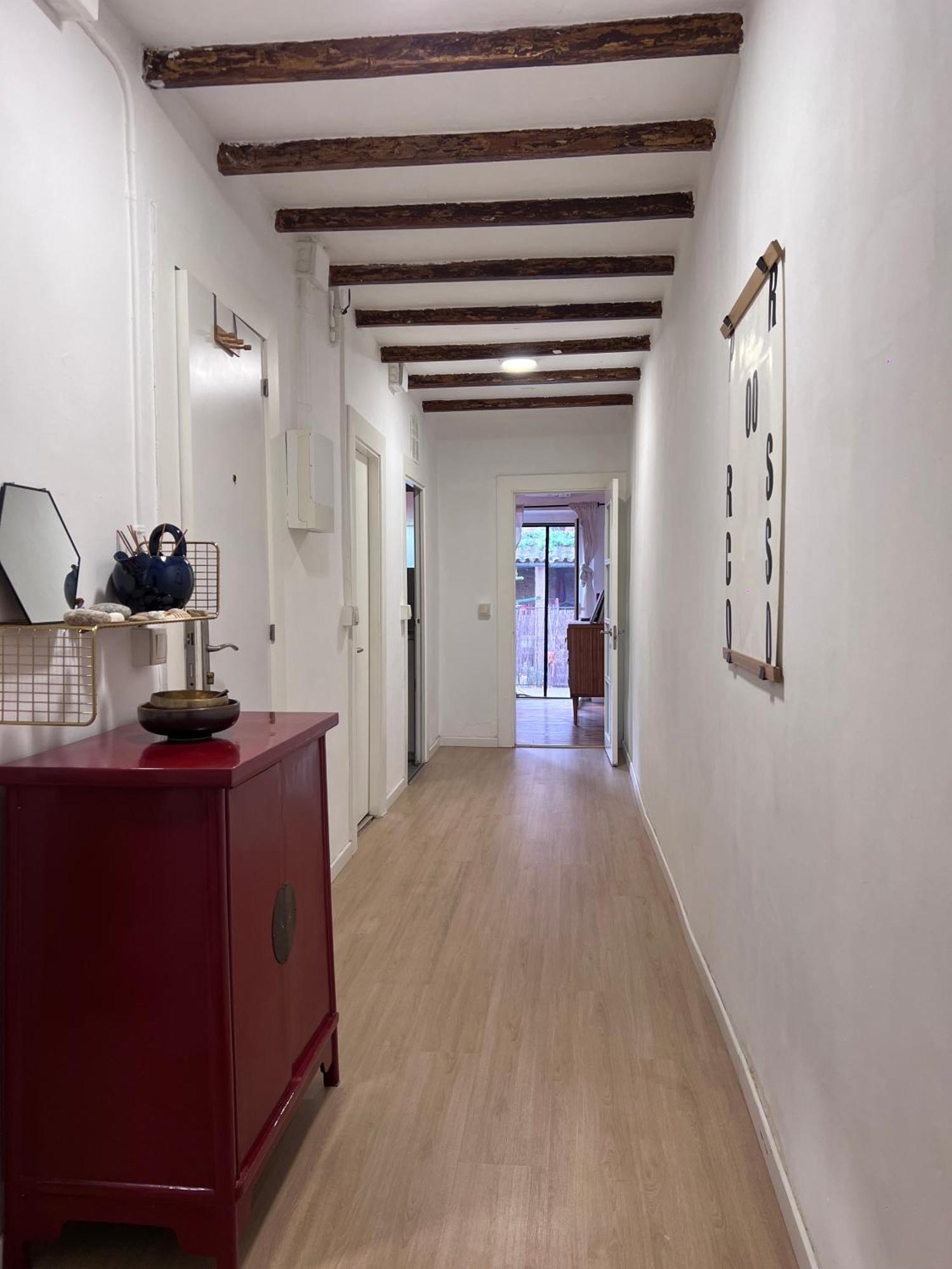 Alojamiento Con Encanto En Planta Superior Ideal Para Trabajo Y Escapadas Familiares En Montserrat Esparreguera Extérieur photo